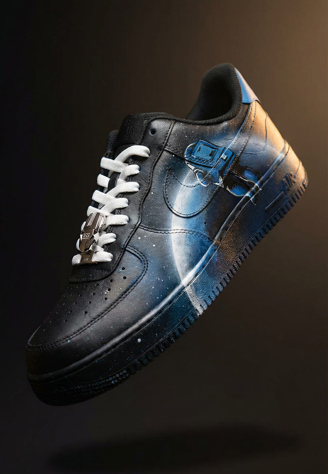 Dynamic Angle Space Odyssey Moon