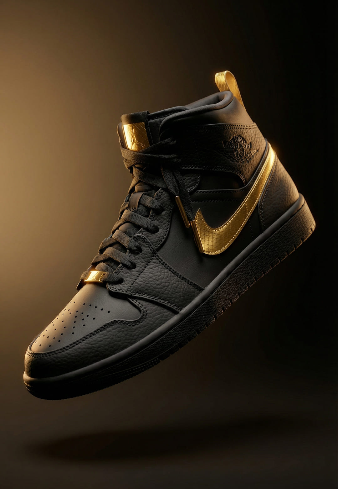 Dynamic Angle Victory Black