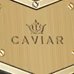 Decorations Alligator Gold Lines