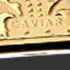 Brand name plate Tiger Gold