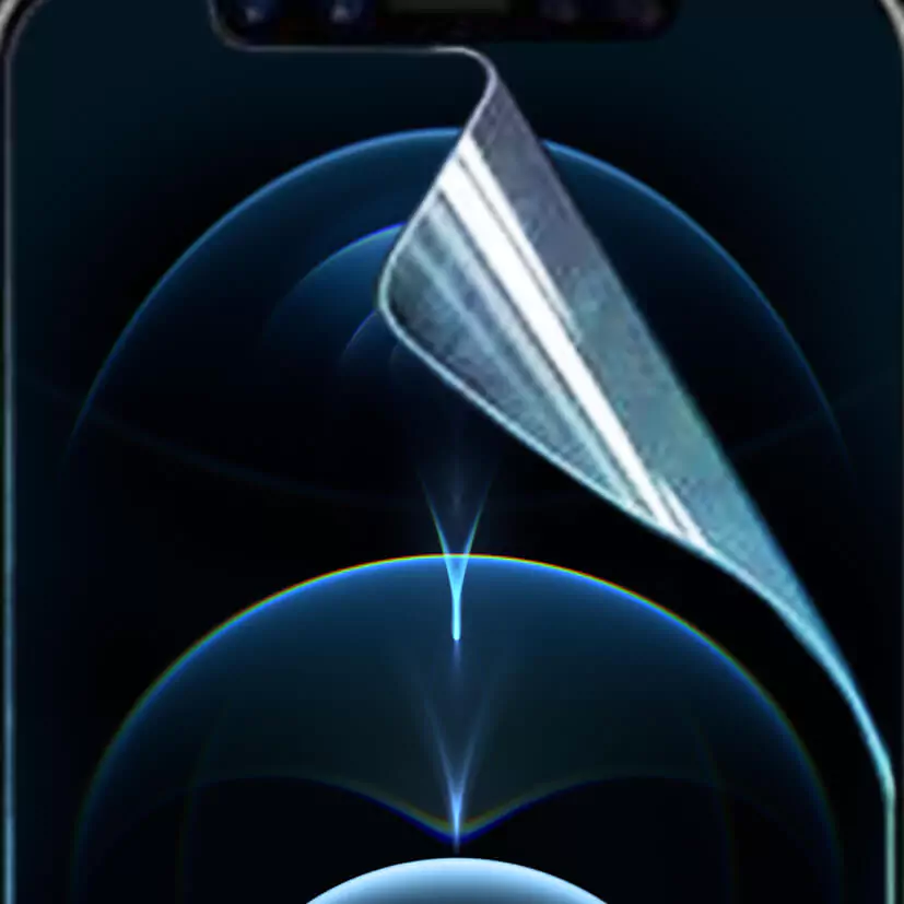 Screen protection St Peter`s Basilica Gold 18K