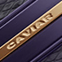 Company's Logo Purple Gold
