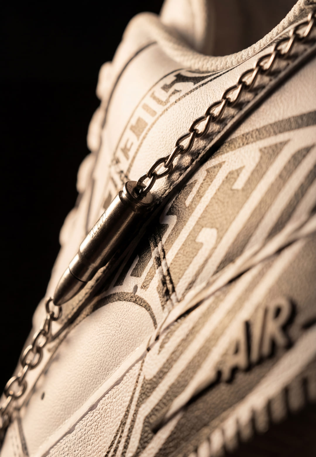 Bullet Details Renegade