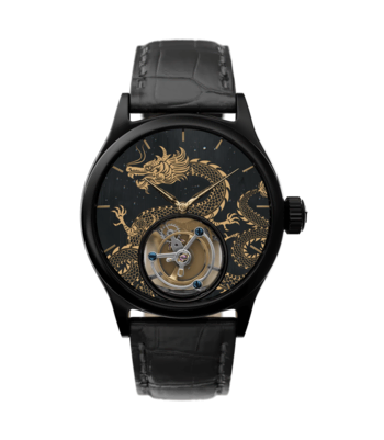 Tourbillon Watch Oriental