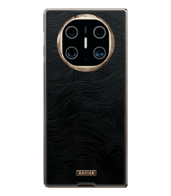 Custom Huawei Mate X6 Forged Dragon