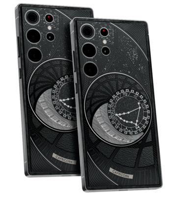 Custom Samsung S26 Ultra Capricorn