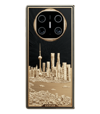 Custom Huawei Mate X6 Shanghai