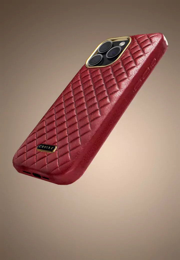 Genuine leather Monte-Carlo