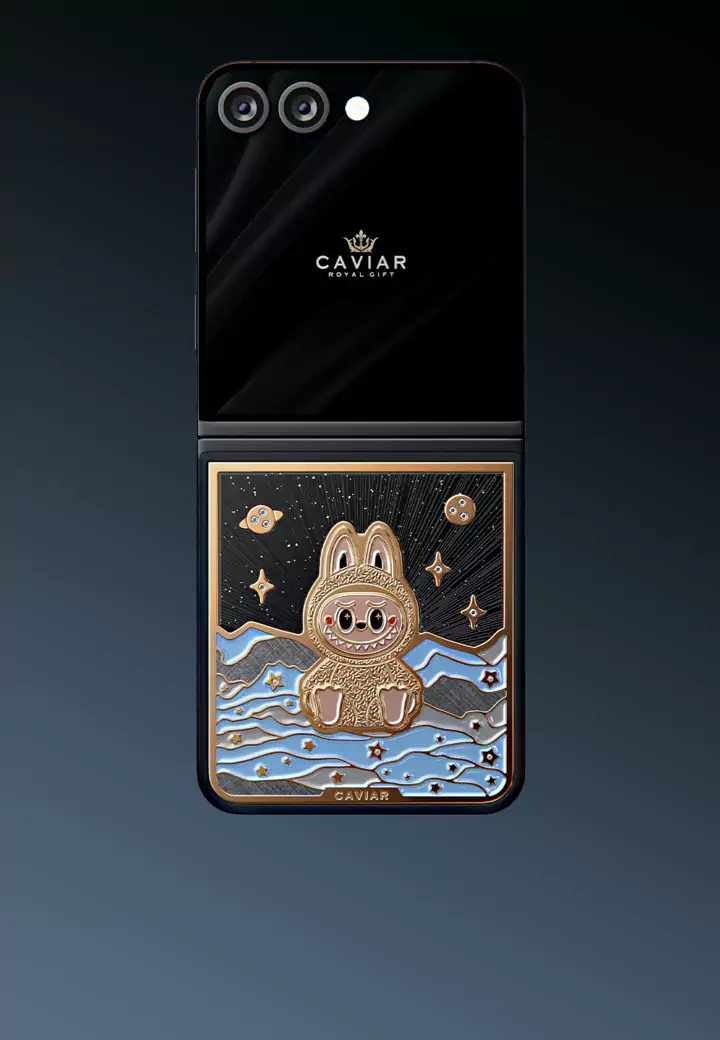 Model Idea Cabubu on Venus