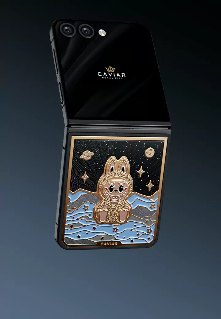 Meteorite Cabubu on Venus