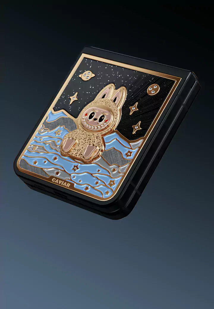 Jewelry Enamel Cabubu on Venus