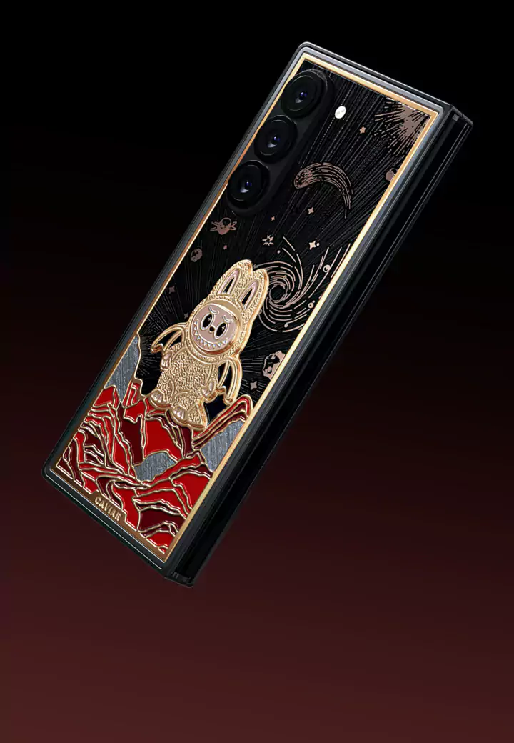 Limited Edition Cabubu on Mars