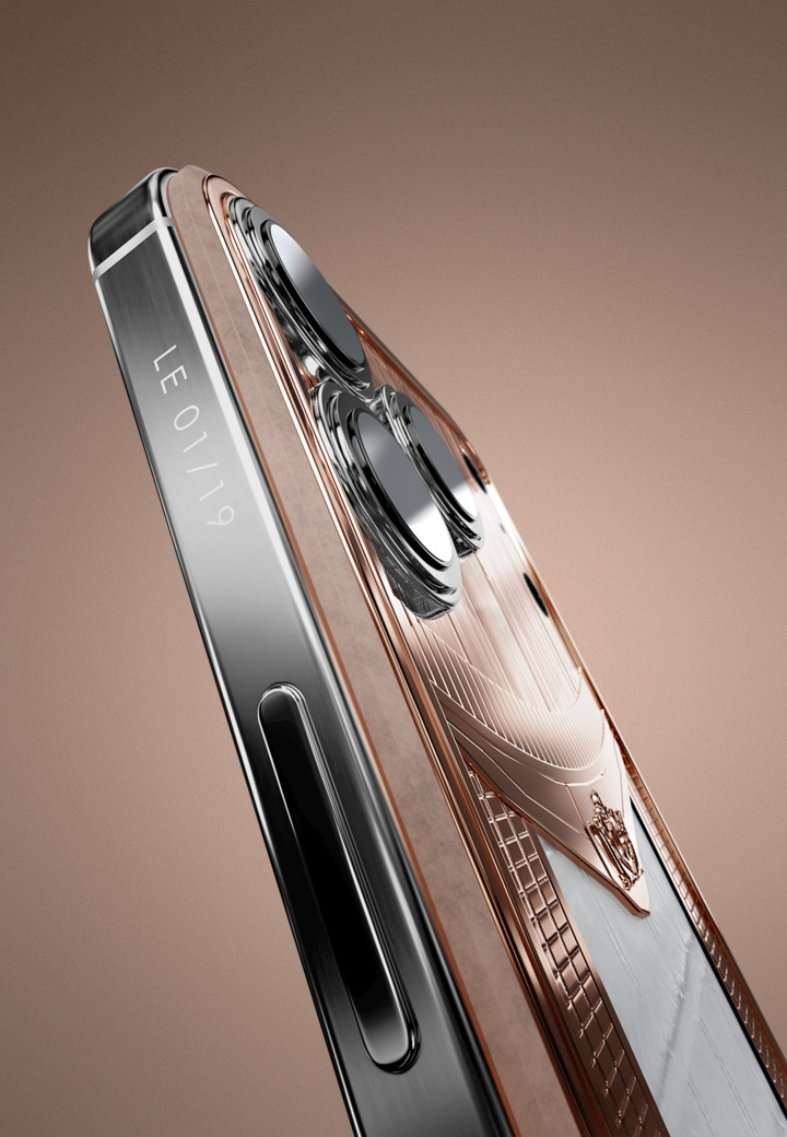 Limited edition Couture