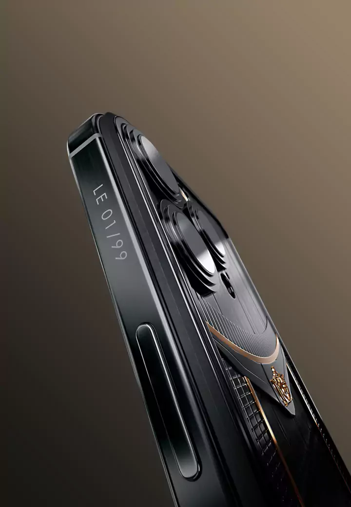 Limited Edition Contour