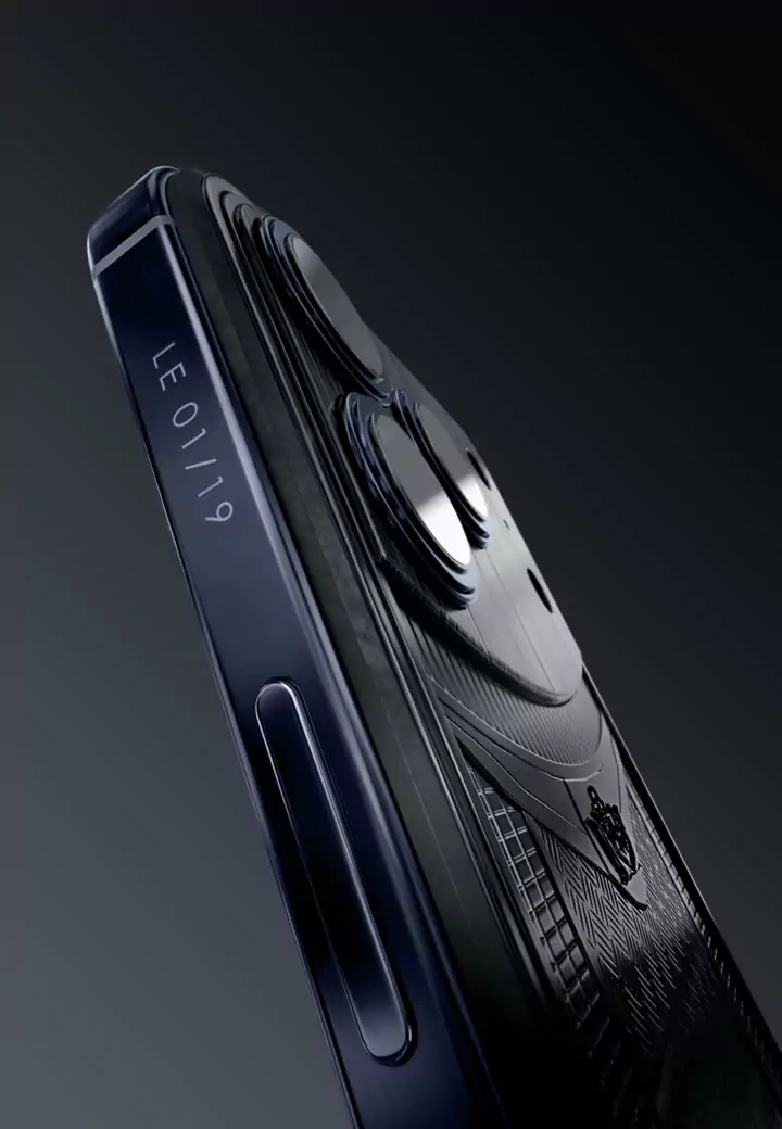 Limited edition Nightwing