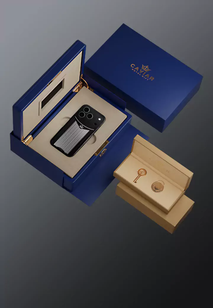 Premium Packaging Hexagon