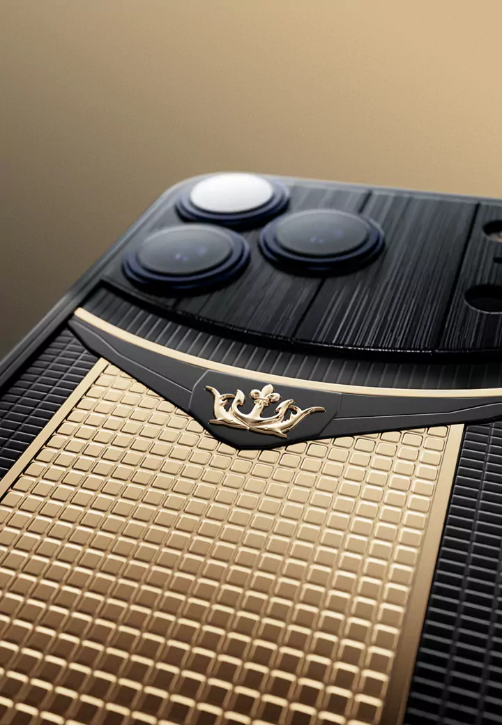 Gold plating Tapisserie