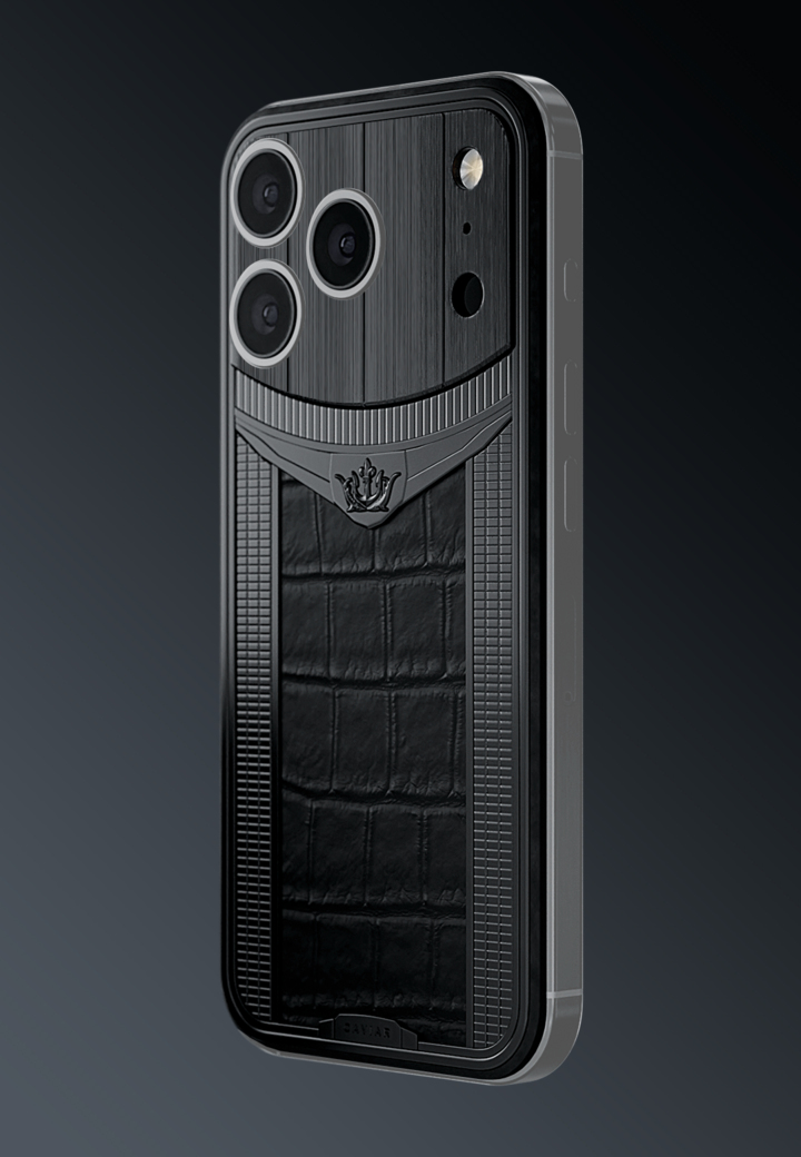 Aviation titanium Obsidian