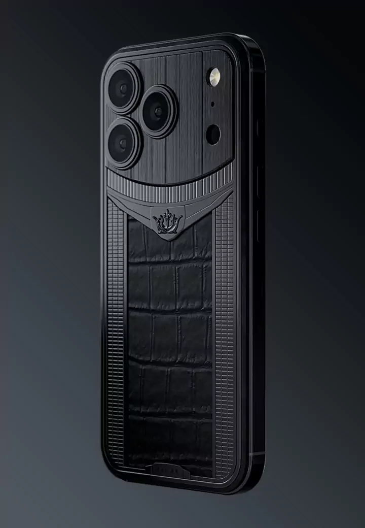 Aviation titanium Obsidian