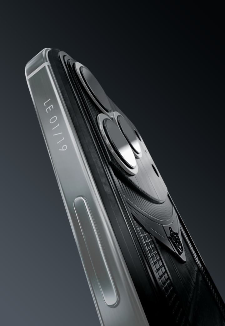 Limited Edition Obsidian