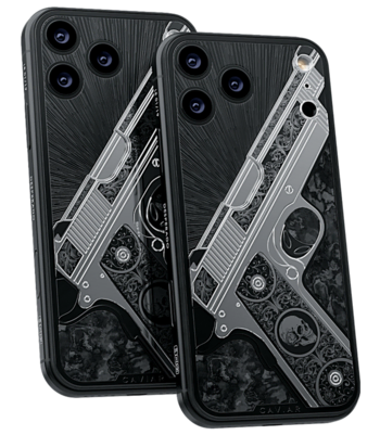Custom iPhone 17 Pro/Pro Max Cruel
