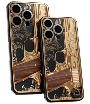 Custom iPhone 17 Pro/Pro Max Notorious