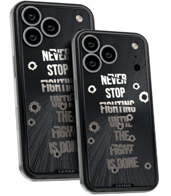 Custom iPhone 17 Pro/Pro Max Capone