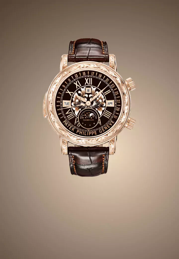 Inspiration Sky Filigree