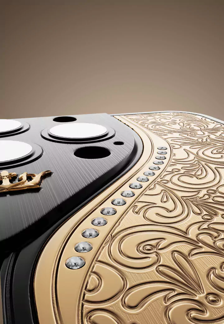 Fine engraving Sky Filigree