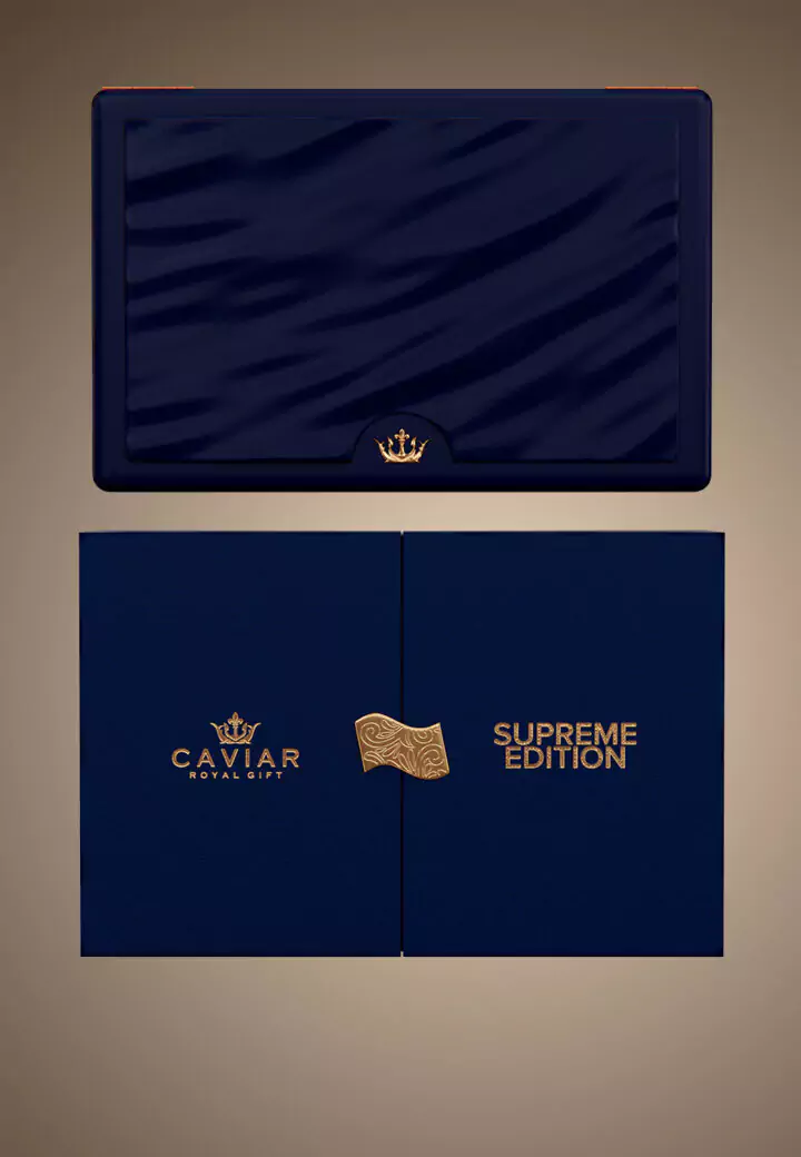 Supreme Package Sky Filigree