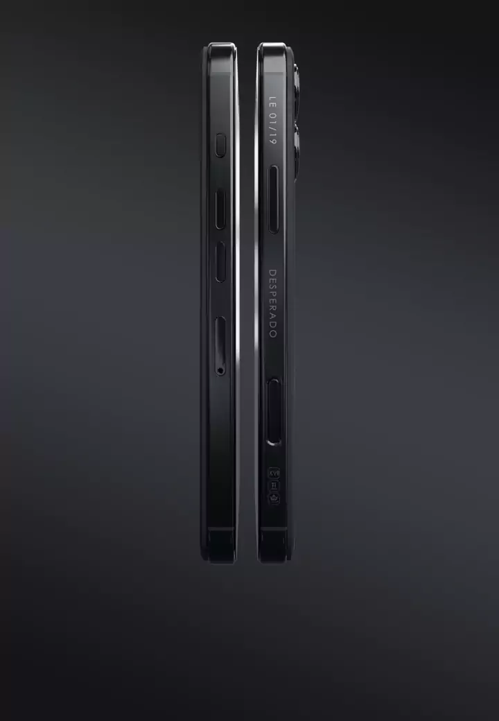 Limited Edition Predator