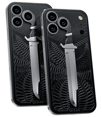Custom iPhone 17 Pro/Pro Max Predator