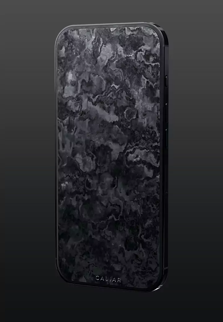 Detail Stealth Carbon