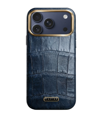 iPhone 17 Pro/Pro Max Cases Stellar Blue