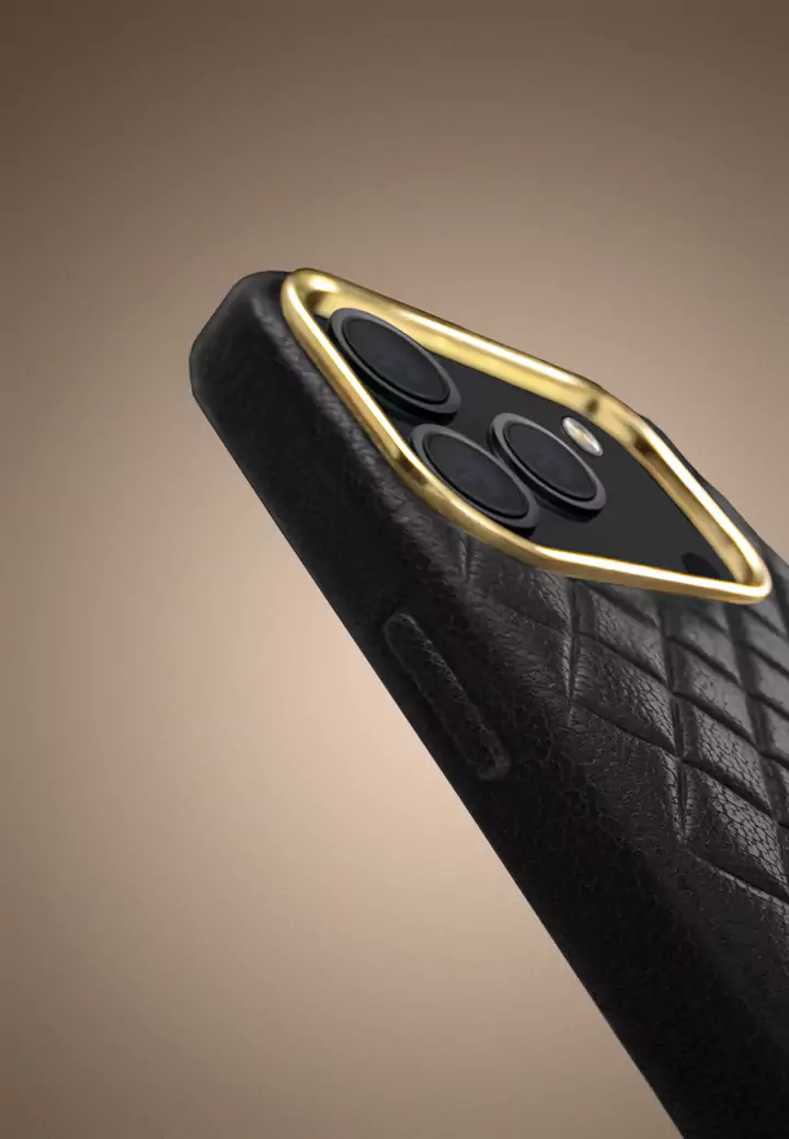 Natural Leather Monaco