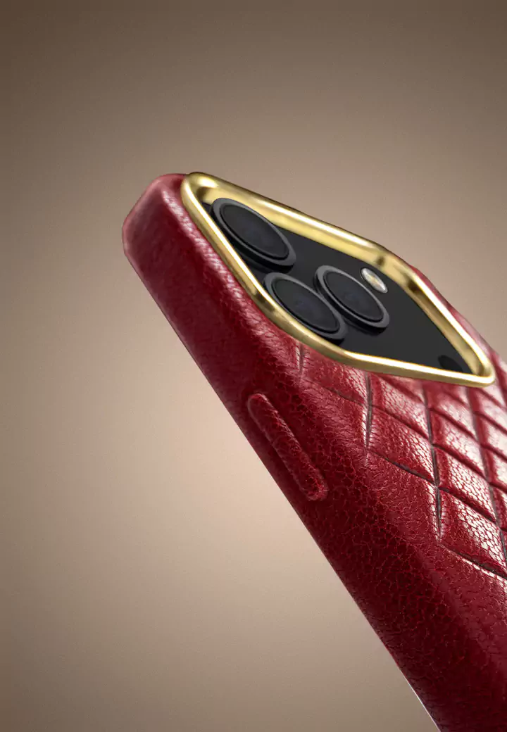 Natural Leather Monte-Carlo