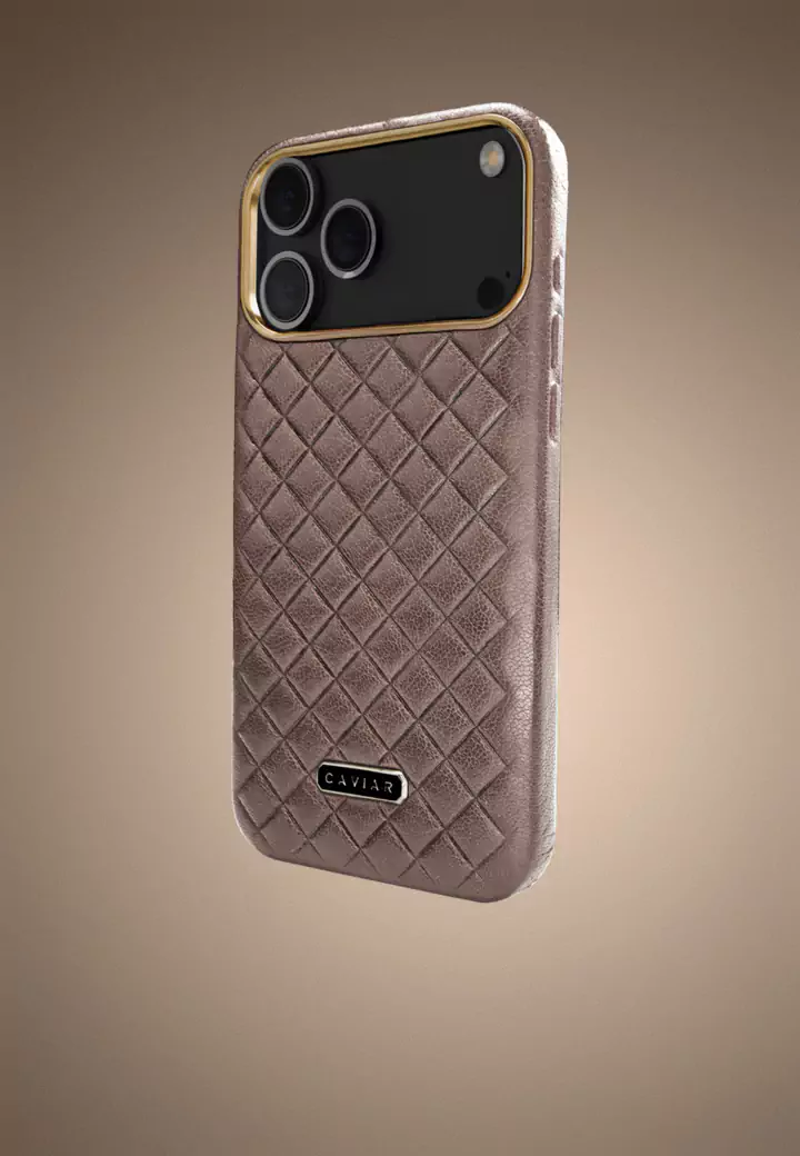 Embossed Relief Latte