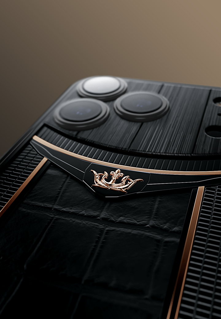 Caviar Crown Contour