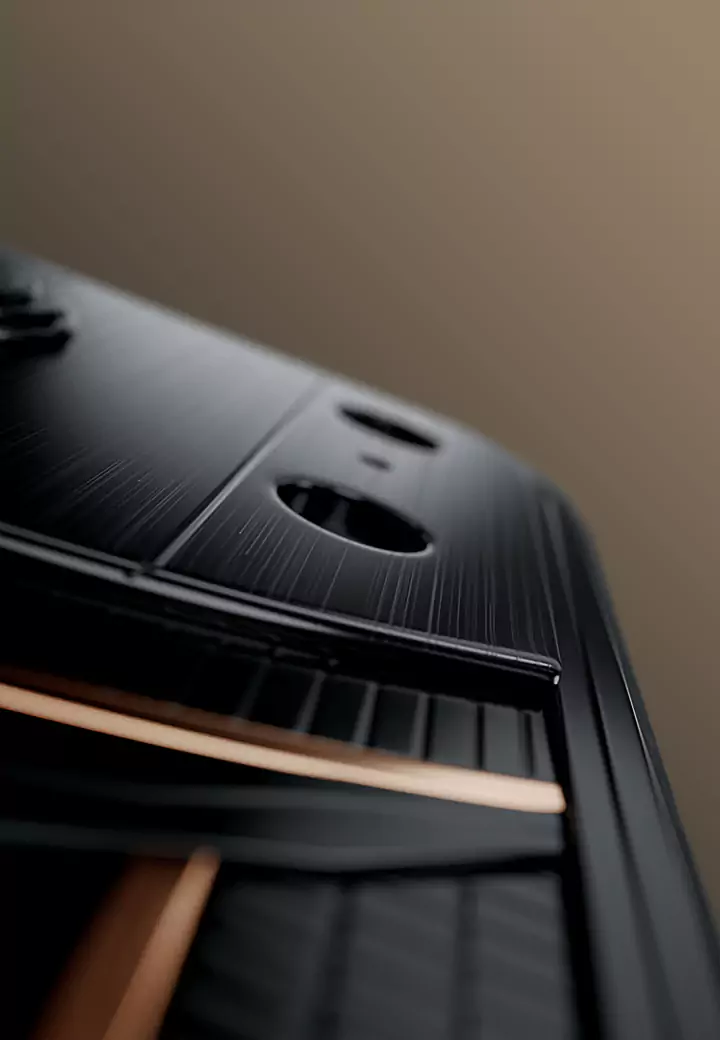 Aviation Titanium Contour