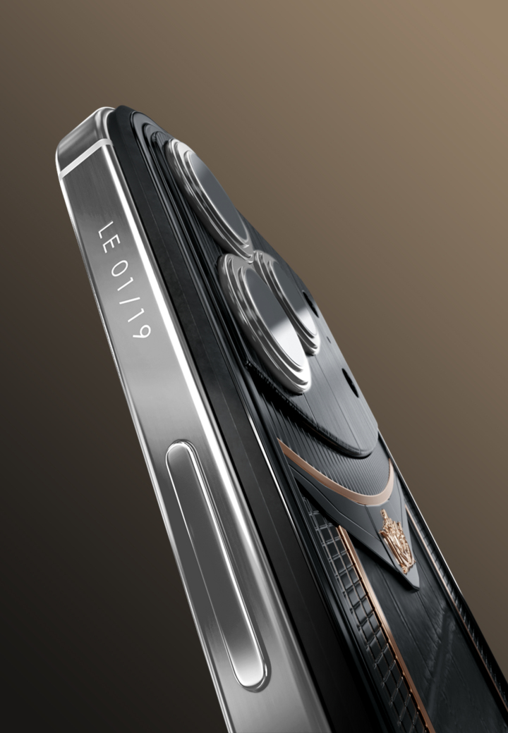 Limited Edition Contour