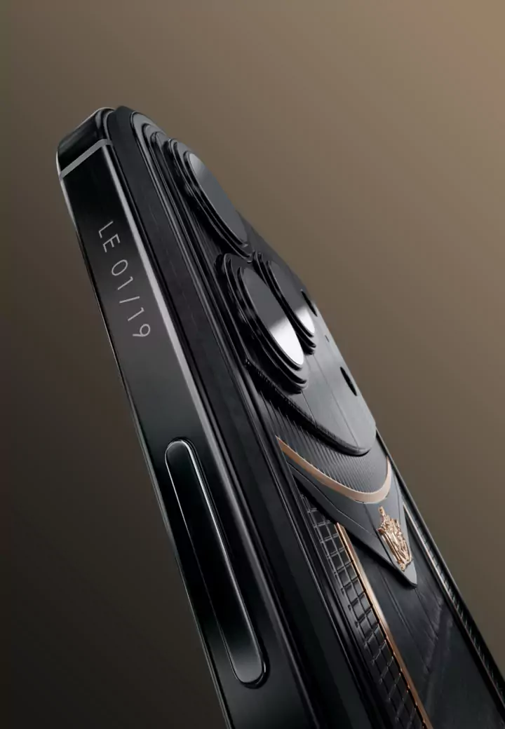 Limited Edition Contour