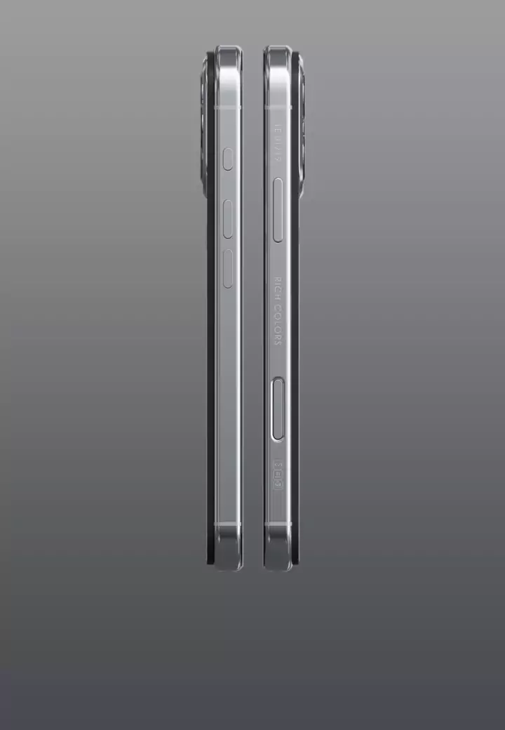 Limited Edition Silver Black