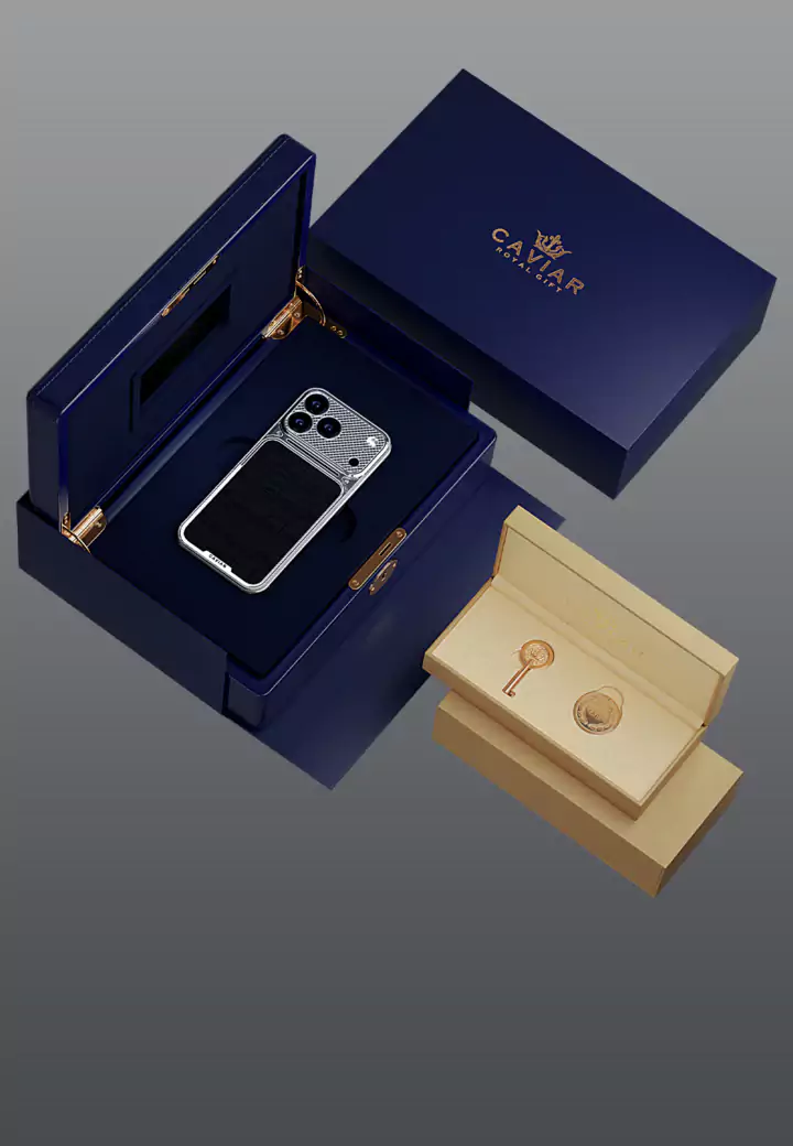 Premium Package Silver Black