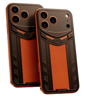 Custom iPhone 17 Pro/Pro Max Adamant