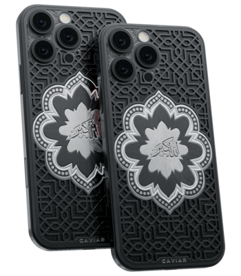 Custom iPhone 17 Pro/Pro Max Reverence