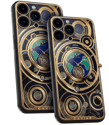 Custom iPhone 17 Pro/Pro Max Discovery Terra