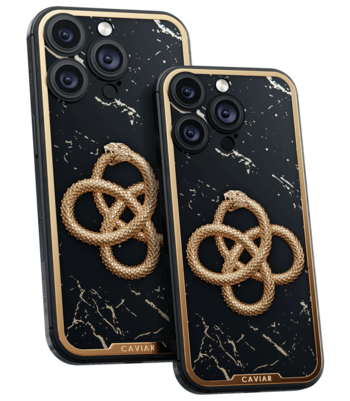 Custom iPhone 17 Pro/Pro Max Infinity