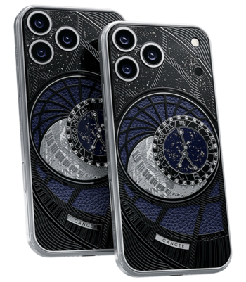 Custom iPhone 17 Pro/Pro Max Cancer
