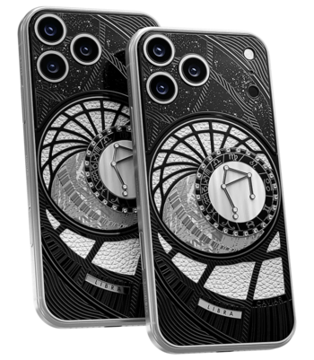 Custom iPhone 17 Pro/Pro Max Libra