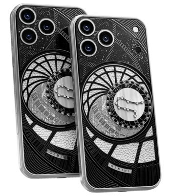 Custom iPhone 17 Pro/Pro Max Gemini